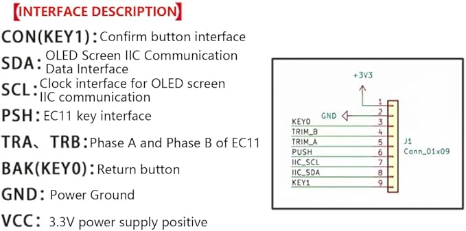1.3inch LED Display Screen Combined - Image 3