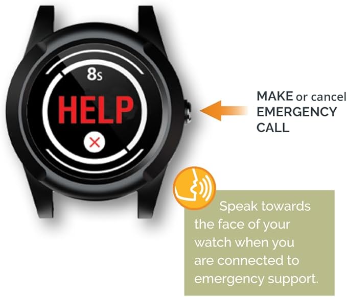 Connected Caregiver Safety+ 4G Medical Alert System - Image 5
