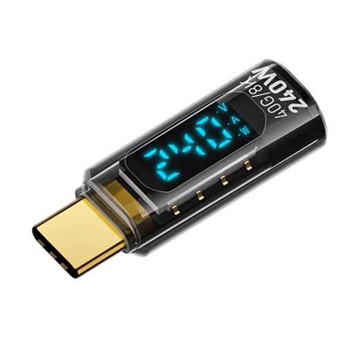 chenyang USB C Digital Display Adapter, USB 4.0 Type C Male to Female 40Gbps by chenyang