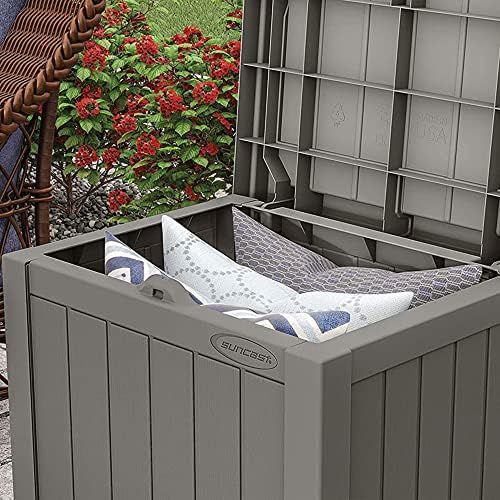 suncast 2 pack 22 gallon indoor or outdoor, package contents