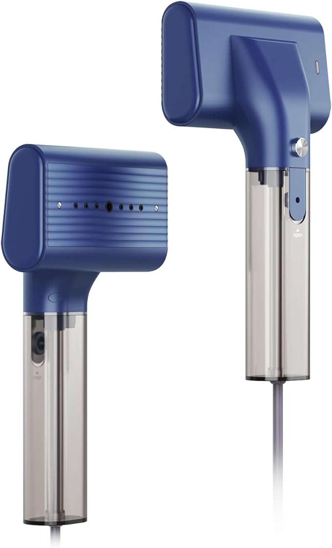 G10 Pro Steamer for Clothes, Global Voltage Adaptation Handheld Garment Steamer by Unknown
