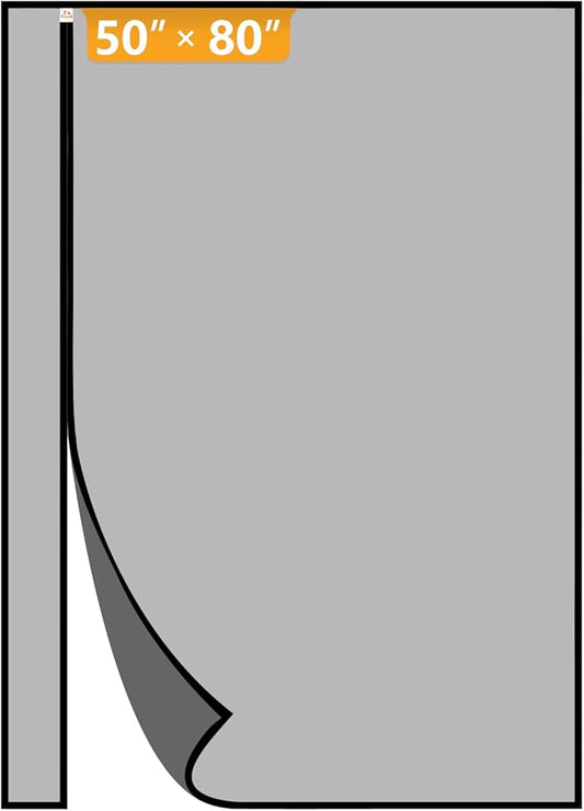 Yotache Reversible Left Right Side Opening Screen Doors by yotache