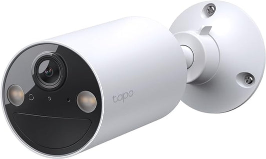 TP-Link  Wireless Outdoor Security Camera, Free Person Detection by Tapo