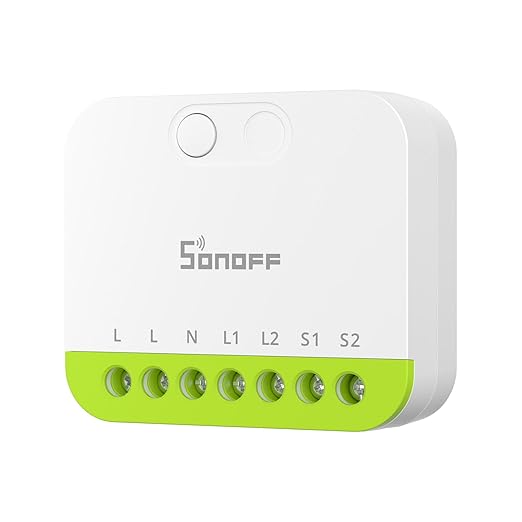 SONOFF MINI Duo 2 by SONOFF