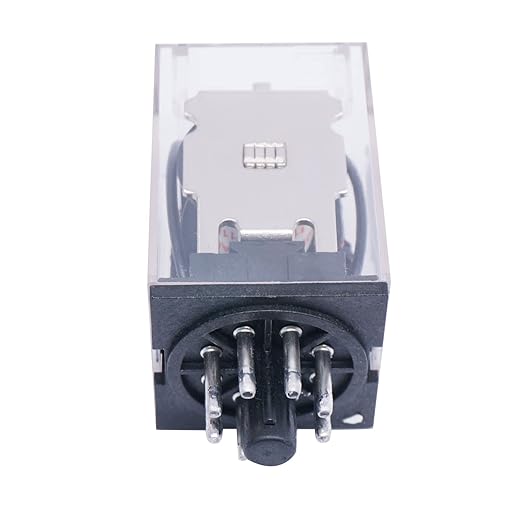TWTADE/JTX-2C, MK2P-I DPDT Power Relay - Image 3