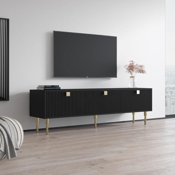Meble Furniture Dorset 01 TV Stand - Image 8
