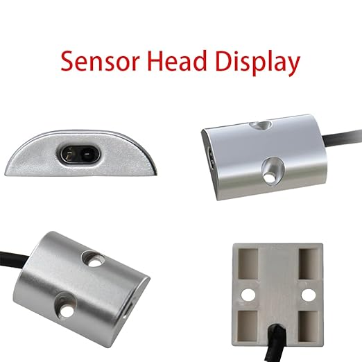 VST Motion Sensor Switch, IR Sensor Switch Door Activated Light Switch - Image 5