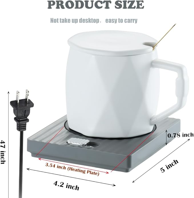 Coffee Mug Warmer - Image 2