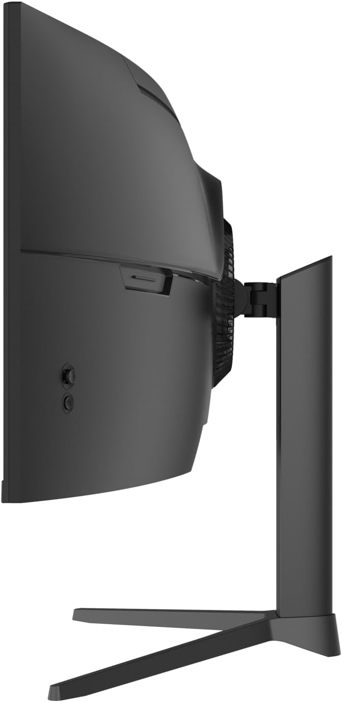 Amzfast 49 Inch Curved Monitor 120Hz DQHD 5120x1440p Ultrawide Gaming Monitor - Image 13