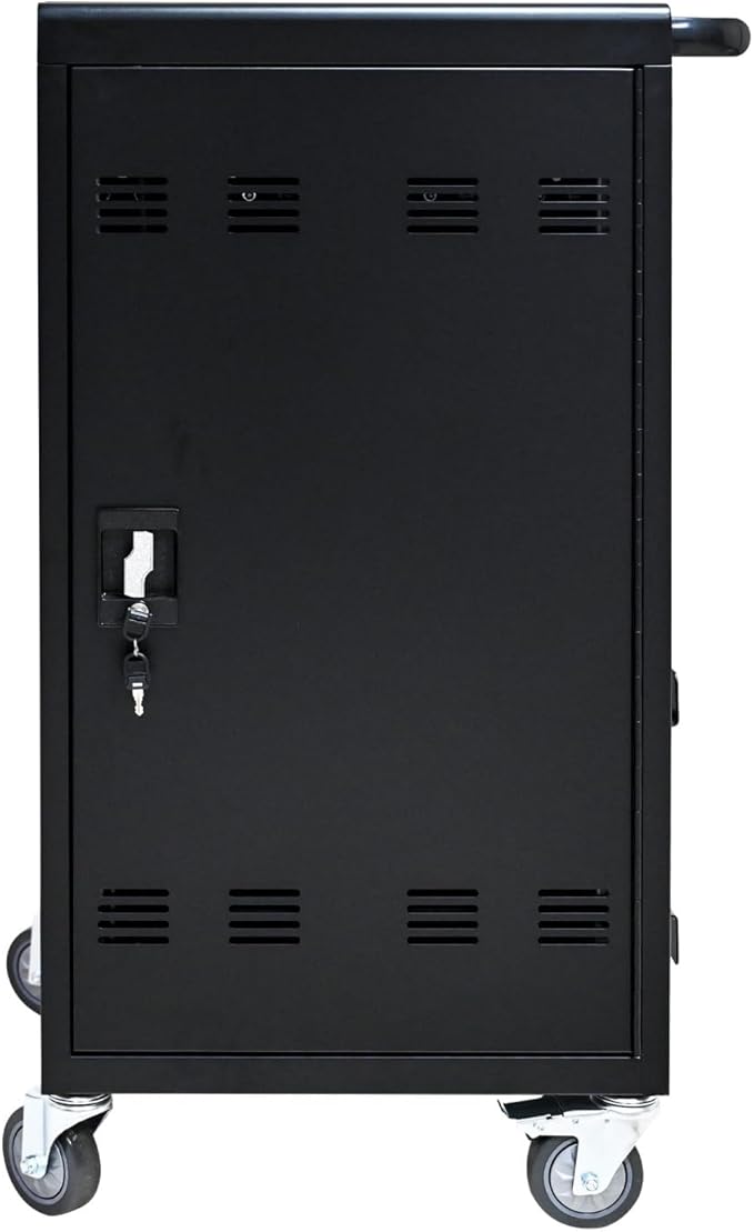 Leavader 45-Device Mobile Charging Carts - Image 4