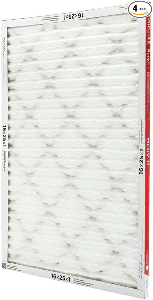Frigidaire PureAir® 16" x 25" x 1" MERV 11 Air Filter by Frigidaire