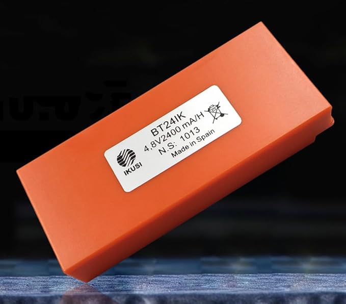 LINHUPAK BT24IK Battery Replacement IKUS BT20K BT24IK BT27K Universal 4.8V - Image 4