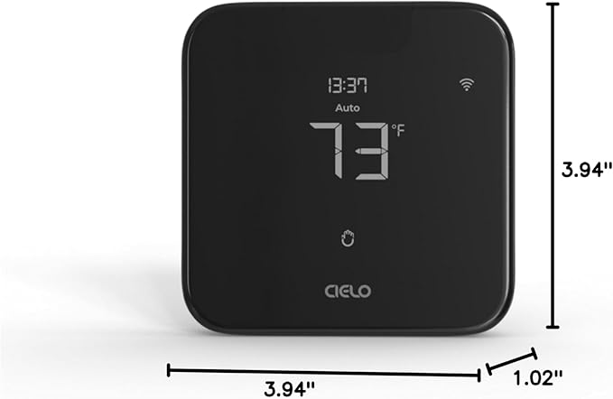 Breez Max | ENERGY STAR CERTIFIED Smart AC Controller | WiFi Thermostat - Image 9