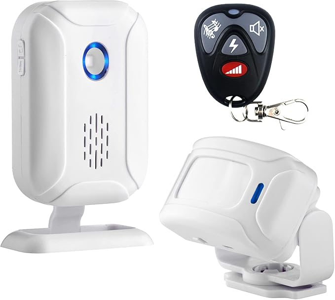 Motion Sensor Door Bells Chimes by HENDUN