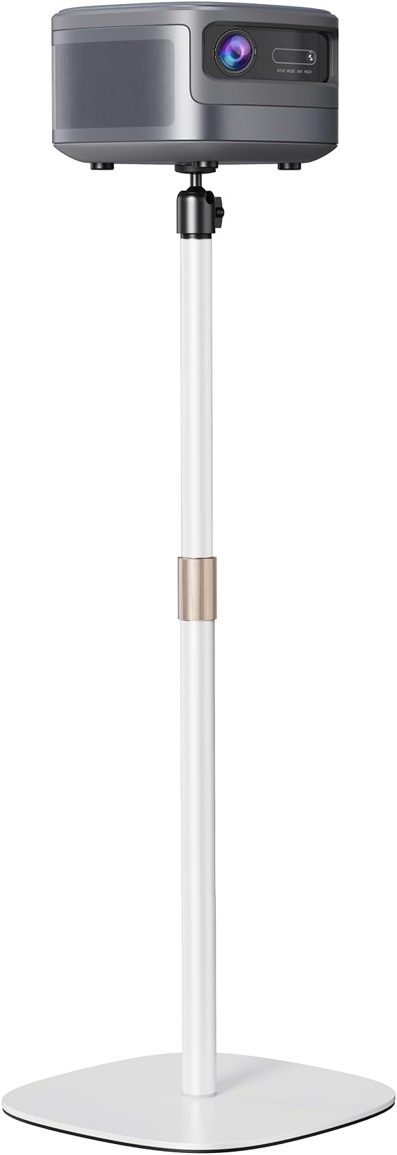 Hocoder Projector Stand Floor Projector Mount Stand 1/4 Screw by Hocoder
