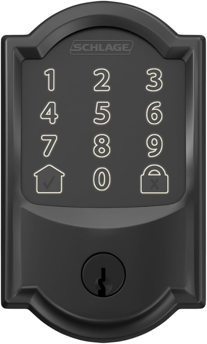 Schlage Encode Smart WiFi Deadbolt Lock - Image 9