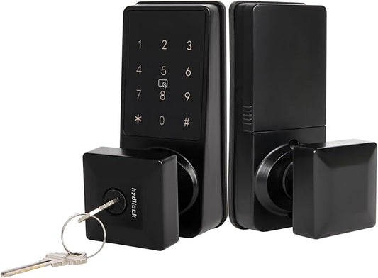 Smart Door Lock with Touchscreens, Door Locks by JESSTTI