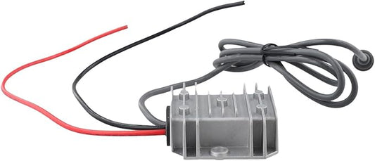 DC 9V-28V To 30V 3.5A DC Converter Regulator Voltage Regulator, IP68 Waterproof by Jurtmy