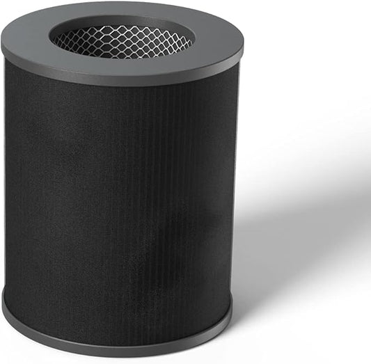 Air Health SKYE Replacement Filter featuring a Pre-Filter, Carbon Filter by AirHealth