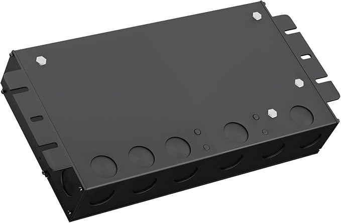 EMITEVER Dimmable Led Driver, 600W AC 110V-277V to DC 24V Transformer, 5-in-1 - Image 8