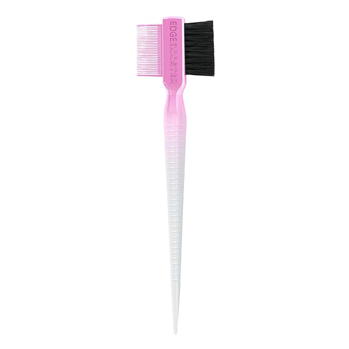 Style Factor EDGE BOOSTER® Hammer Brush Rat Tail– Double-Sided Edge Control by STYLEFACTOR
