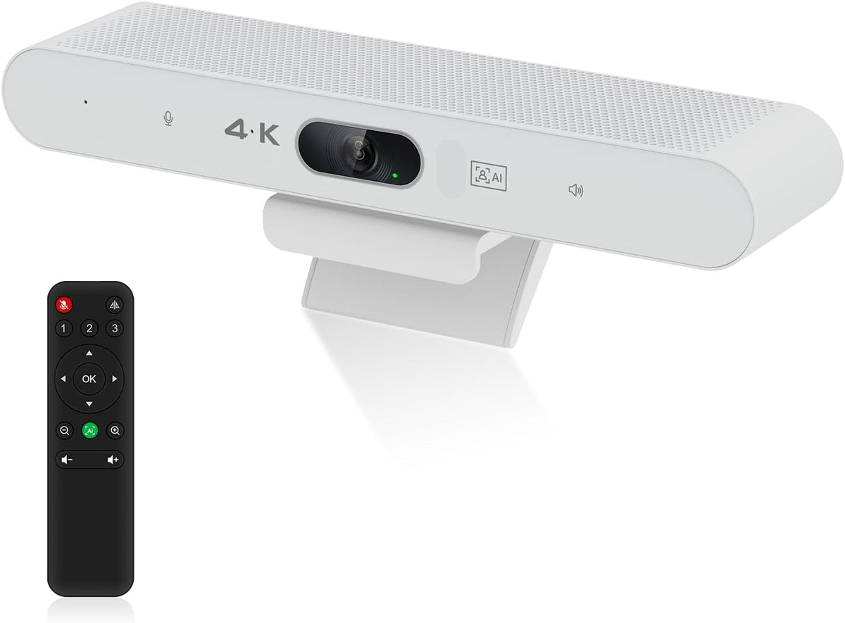 RayBit 4K Video Conference Room Camera System