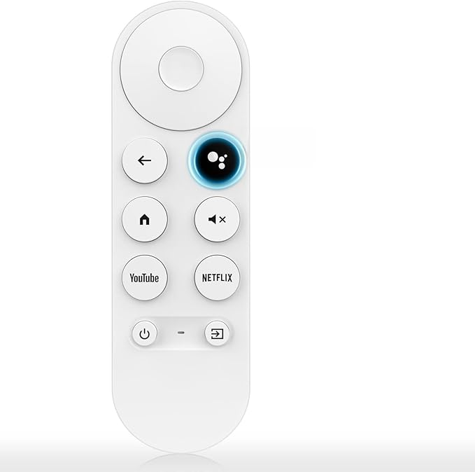 Replacement Voice Remote for Google-Chromecast-Remote, for Chromecast by Mugust