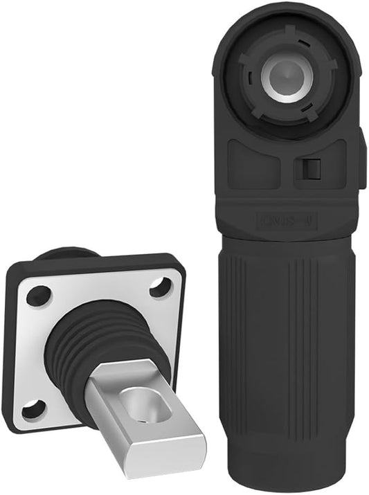 1 Set Battery Energy Storage Connector, Quick Plug Terminal High Current by FOWIUNYE