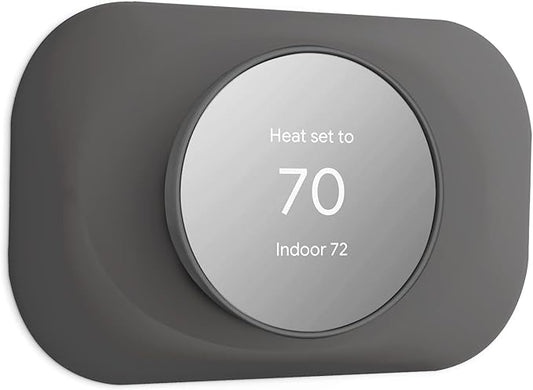 Petrichor Nest Thermostat Wall Plate by Petrichor