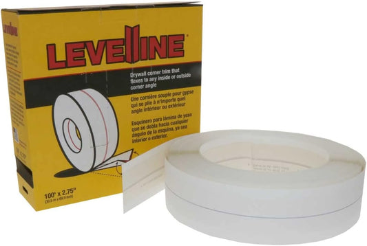 Drywall Corner Trim - 100' Roll