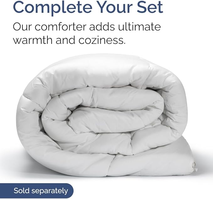 Cal King Size 4 Piece Sheet Set - Image 7