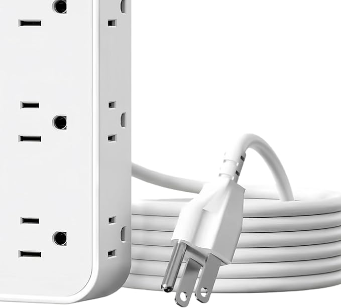 Multi-Outlet Electrical Strip - Image 7
