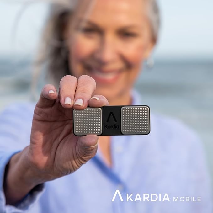 KardiaMobile 1-Lead Personal EKG Monitor - Image 9