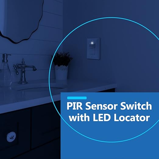LIDER Motion Sensor Switch - Image 4