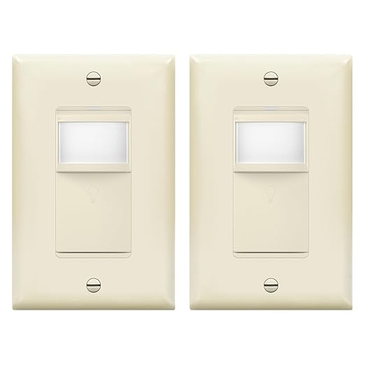LIDER Motion Sensor Switch by LIDER