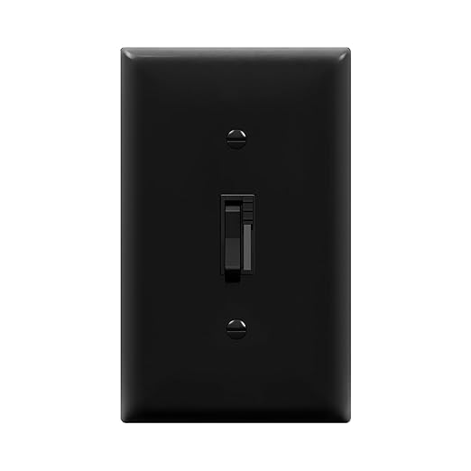 TG Digital Toggle Dimmer Light Switch by TG