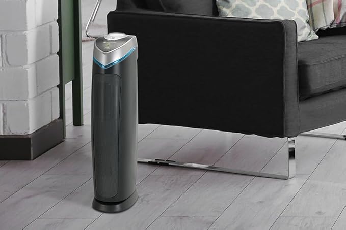 GermGuardian 3-In-1 HEPA Air Purifier - Image 9