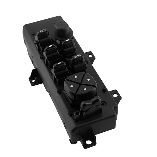 Window Master Control Switch Compatible by Alejekna