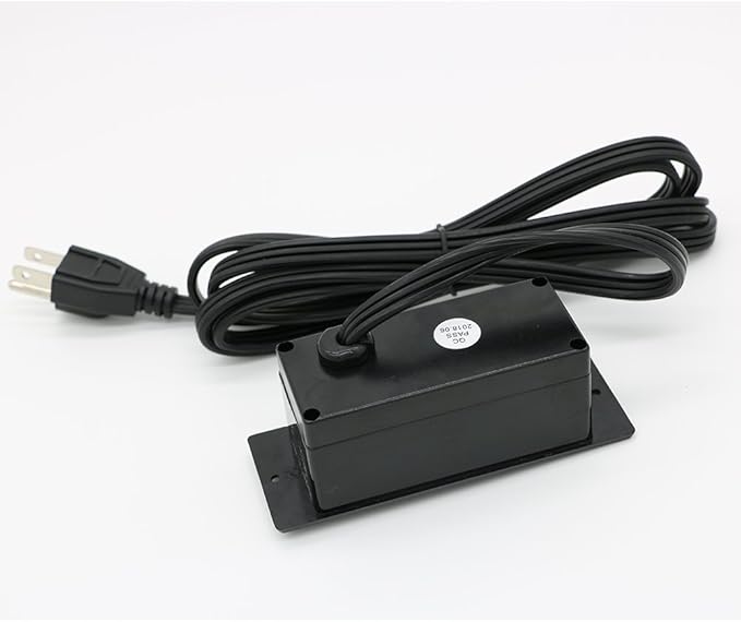 Desktop Power Strip with 2 Outlets 2 USB 2.1A Insert Mounting Built in Desk - Image 8