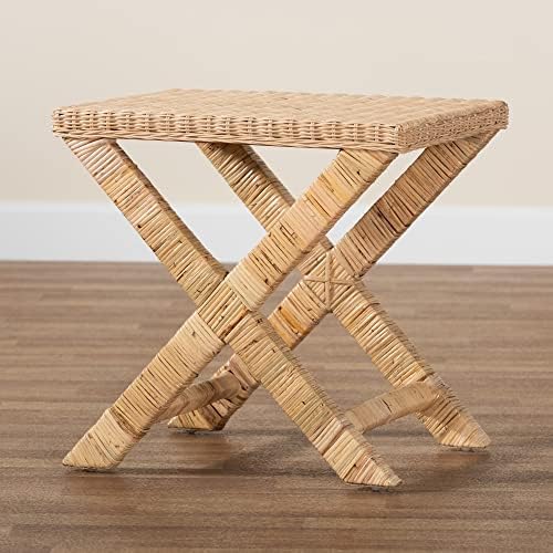 bali & pari farica modern bohemian natural rattan, view 9