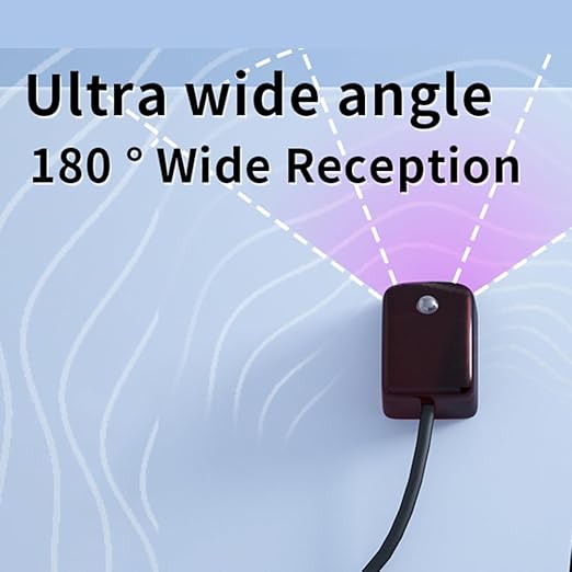 SPENFiLY Amplified IR Repeater Transmitter Kit – Universal IR Blaster Emitter & - Image 6