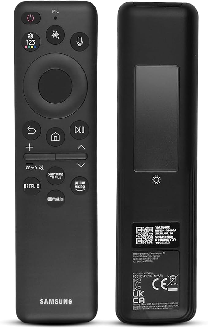 Ceybo Original Solar Voice Remote Control Replacement by Ceybo