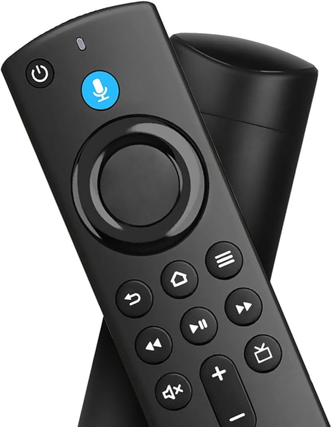 Voice Remote Replacement for Stick 4k 3rd Gen, Fit for Smart TV Stick/ 4K Max by Unknown