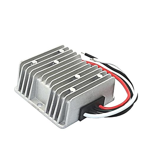 DC 8V-36V to 12V Automatic Buck Boost Converter, 15A 180W Step Down Up by Minhoown