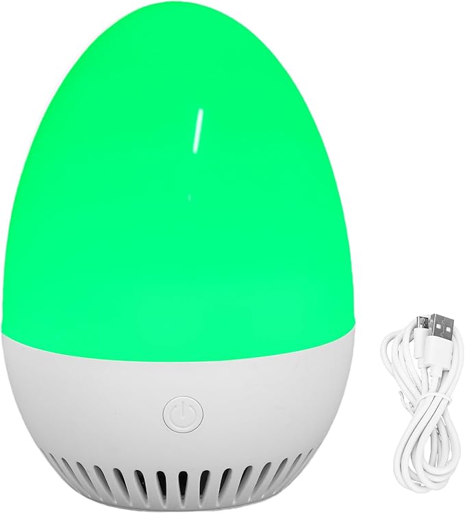 Smart CO2 Detector Air Quality Meter by Unknown