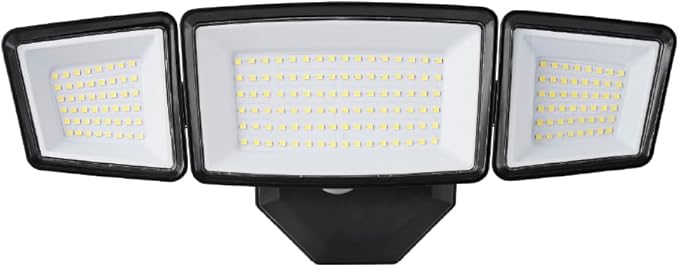 Sylvania 13W Dusk to Dawn Security LED Light, 2000 LMS, Wet Rated, Daylight - Image 2
