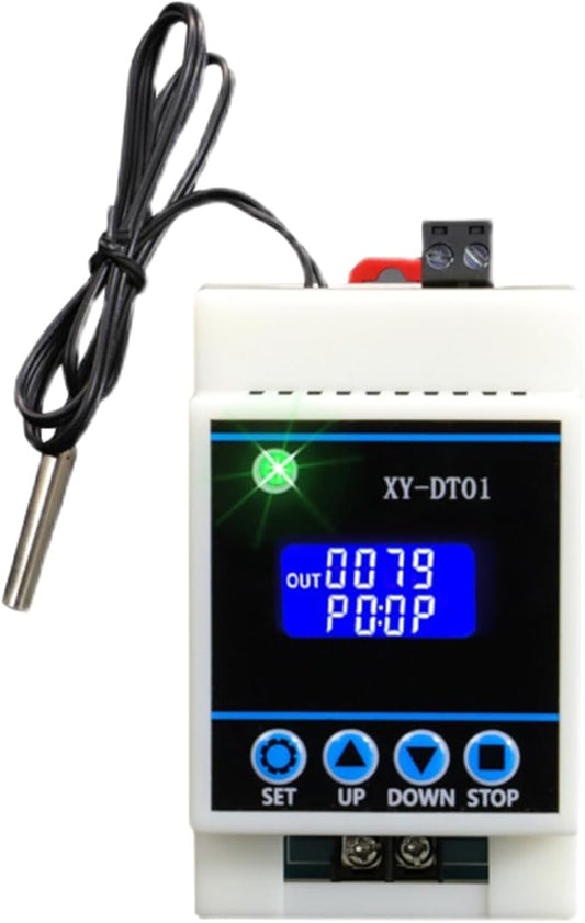 Digital Temperature Control XY-DT01 Humidity Controller 30A by Unknown