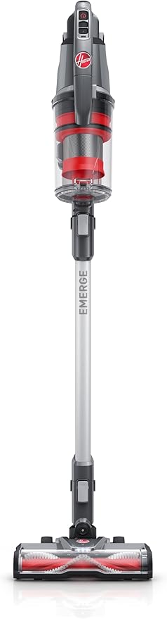 Hoover ONEPWR WindTunnel Emerge Cordless Stick Vacuum Cleaner, Lightweight by Hoover