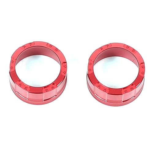 for Hummer EV Accessories Rear Air Conditioner Switch Button Knob Cover - Image 8