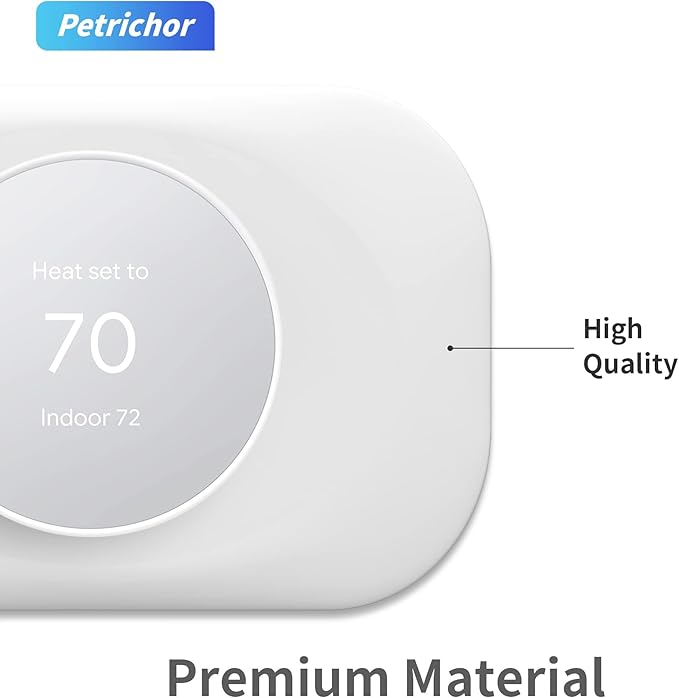 Petrichor Nest Thermostat Wall Plate - Image 5